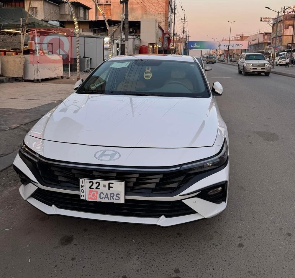 هيونداي النترا